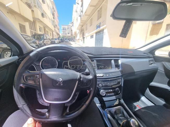 voiture de prestige 