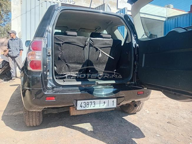 Suzuki grand vitara 4x4 2012