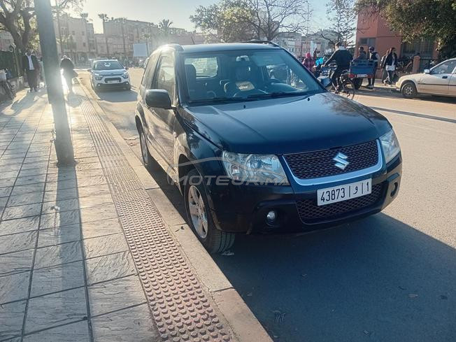 Suzuki grand vitara 4x4 2012