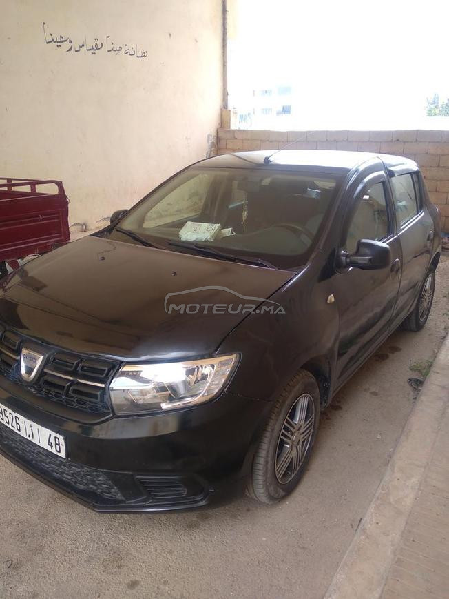 d'achat sandero avender 