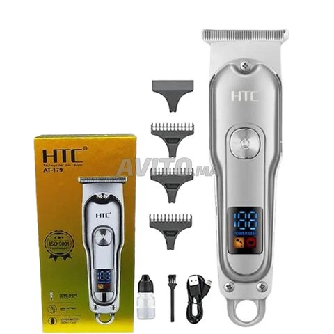 Htc tondeuse  179  Rasoir cheveux et moustache