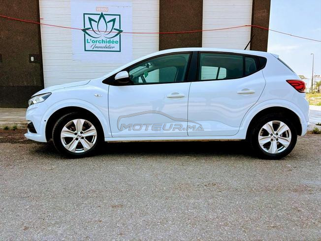 dacia sandero streetway 1er main 2023