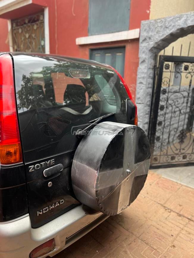 zotye nomad