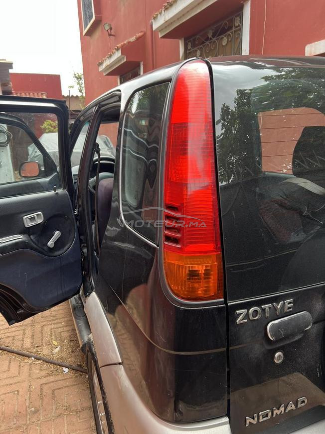 zotye nomad