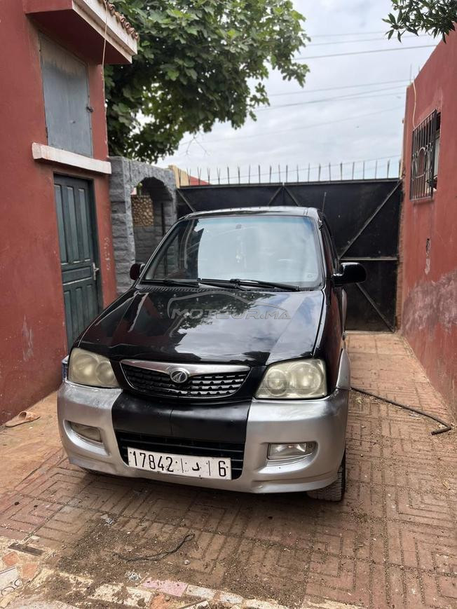 zotye nomad