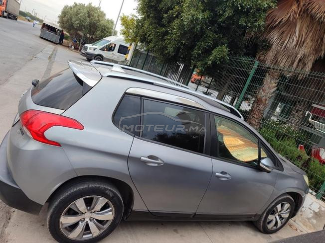 Peugeot 2008 2015