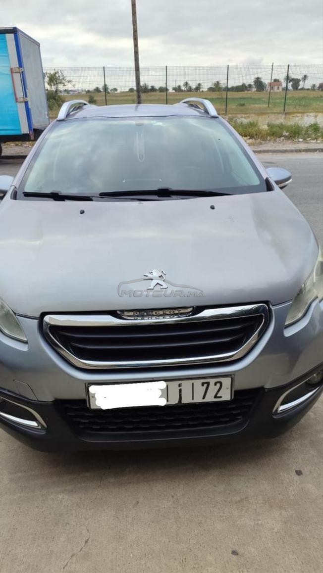Peugeot 2008 2015