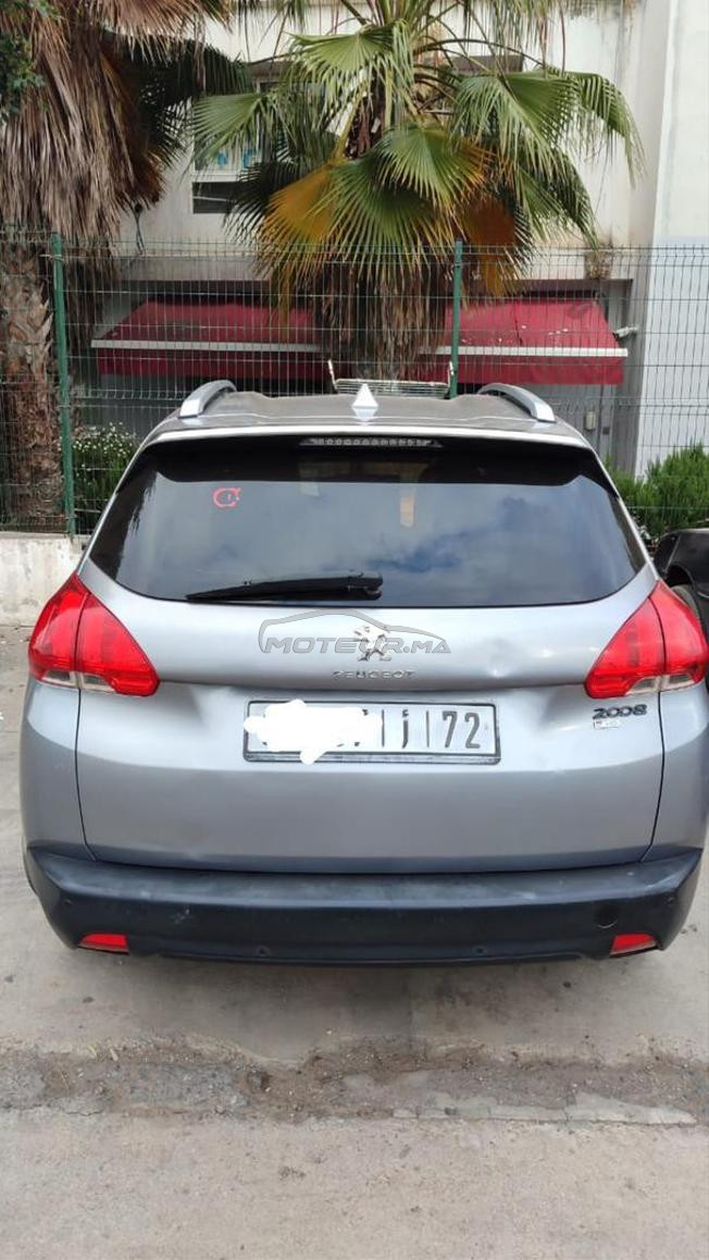 Peugeot 2008 2015
