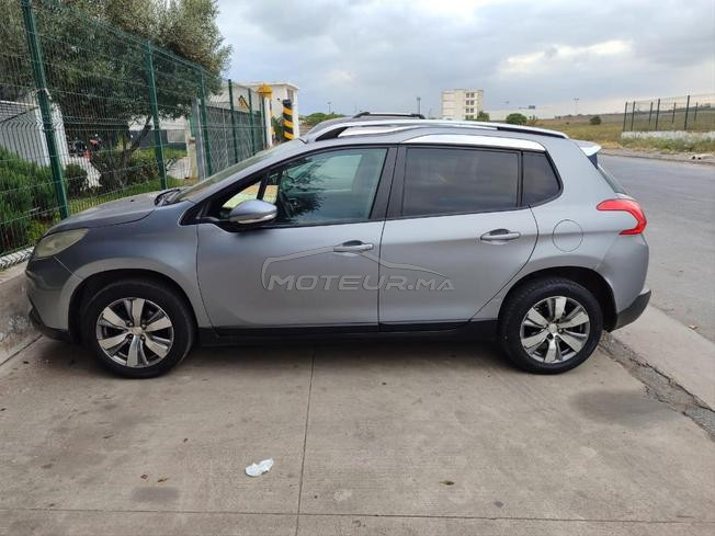 Peugeot 2008 2015