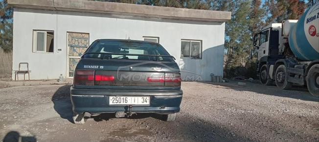 رينو 19 ديزل يدوي 1994 في تيفلت