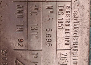 machine acafe 5000 dh