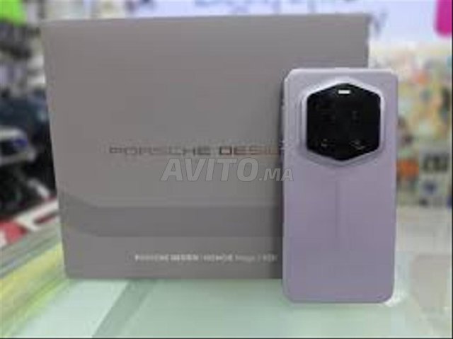Honor magic 7 pro Porsche design 