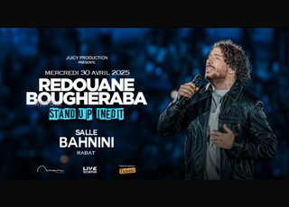 REDOUANE BOUGHERABA rabat 