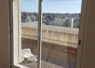 6 PORTES FENETRES ET 1 FENETRE