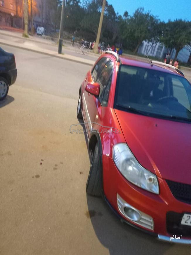 suzuki sx-4