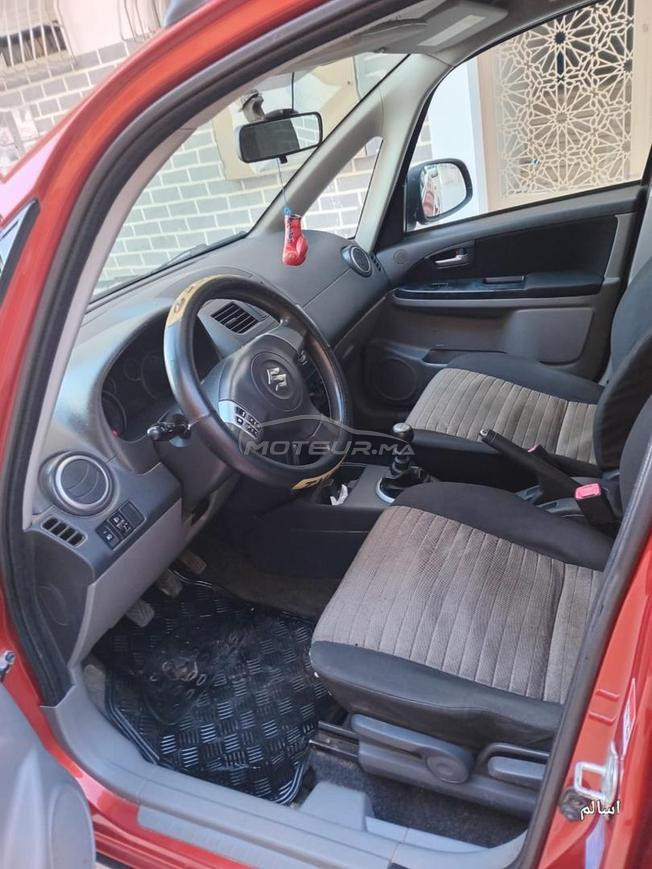 suzuki sx-4