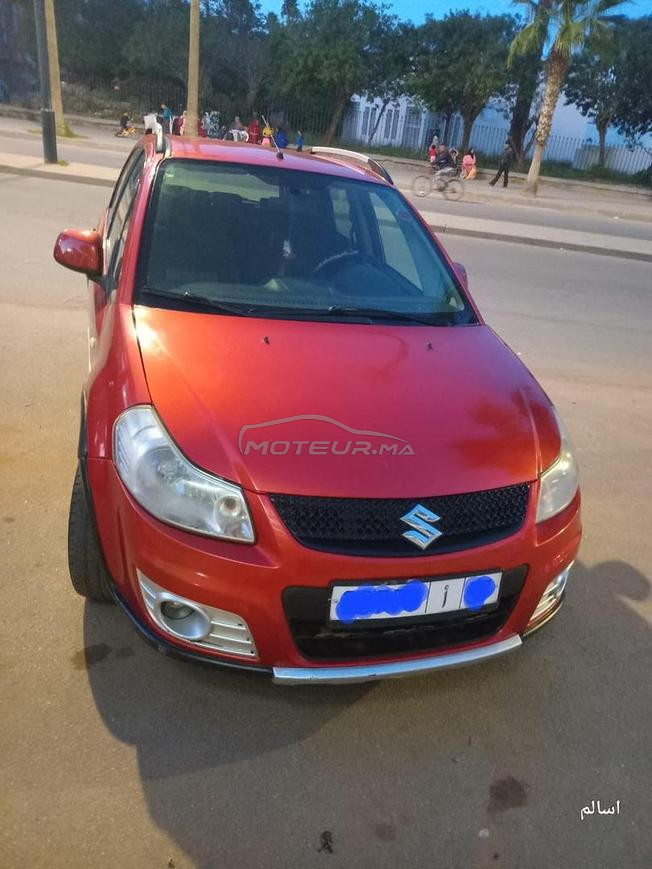suzuki sx-4
