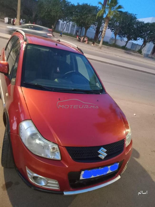 suzuki sx-4