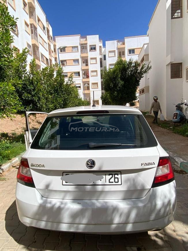 Skoda Fabia Essence Automatique 2017 à Safi