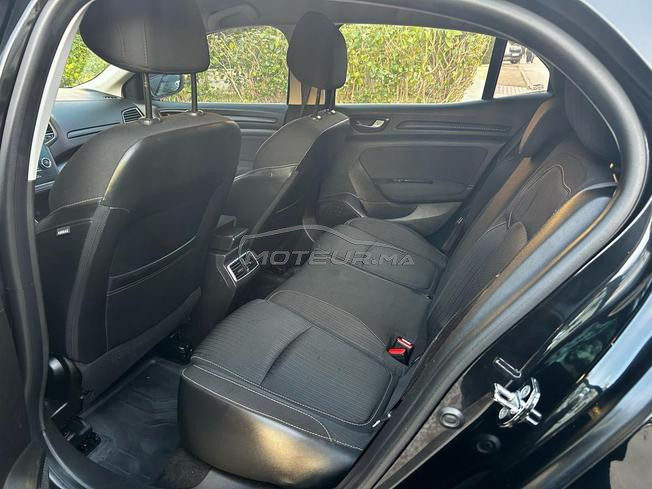 Renault Mégane4 modèle 2019