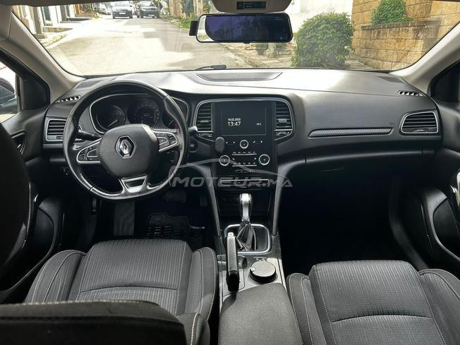 Renault Mégane4 modèle 2019