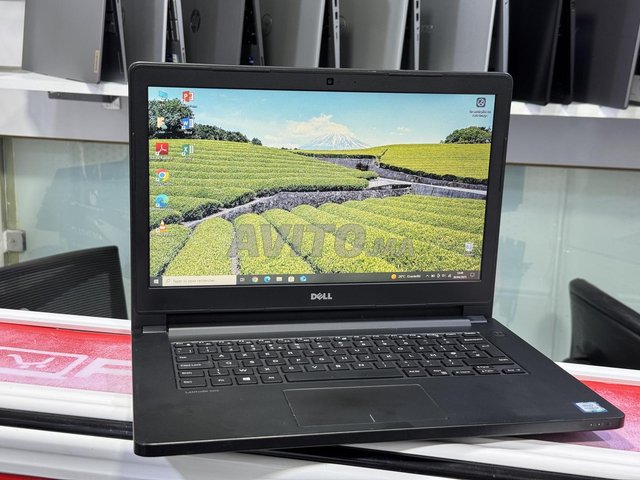 DELL 3470 CARBON PROF i3 6 TH/128 SSD/4GB