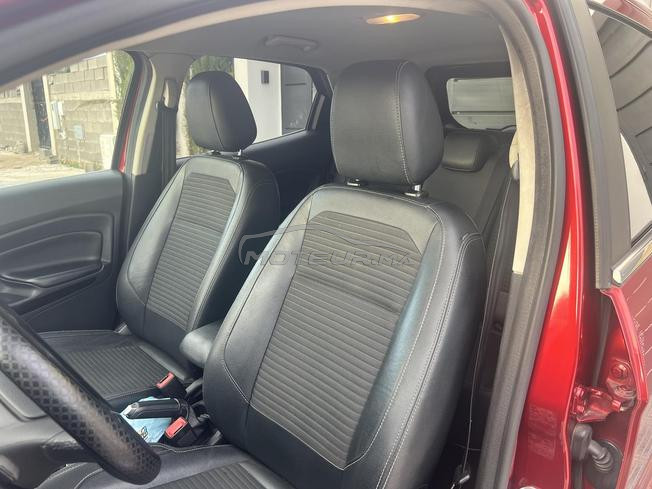 Ford Ecosport Diesel Manuelle 2019 à Agadir