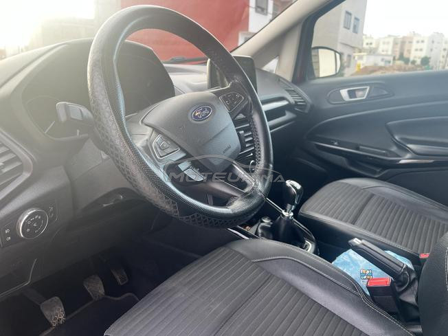 Ford Ecosport Diesel Manuelle 2019 à Agadir
