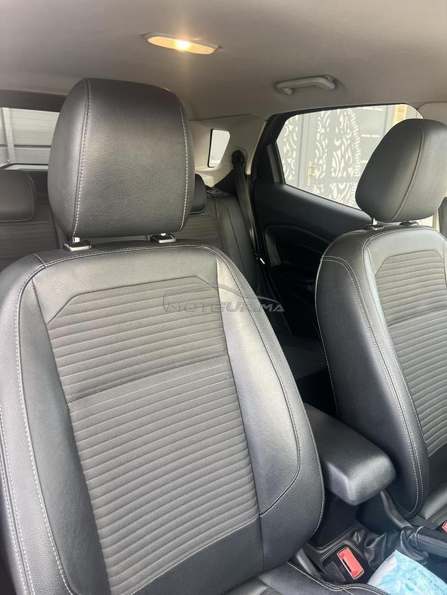 Ford Ecosport Diesel Manuelle 2019 à Agadir