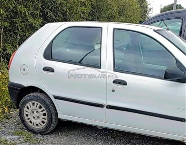 fiat palio essence