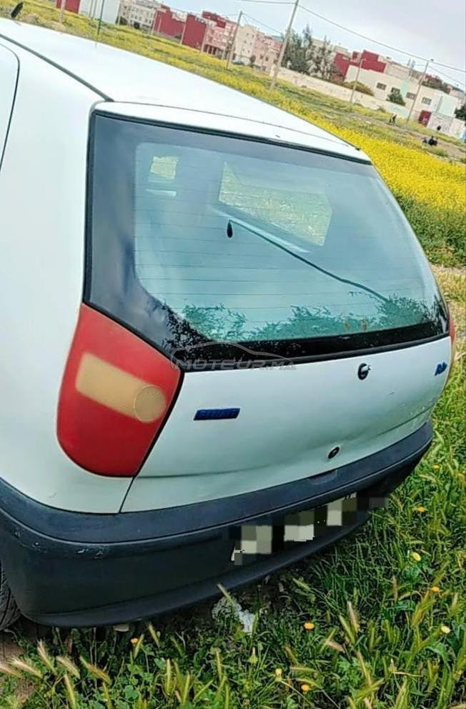 fiat palio essence