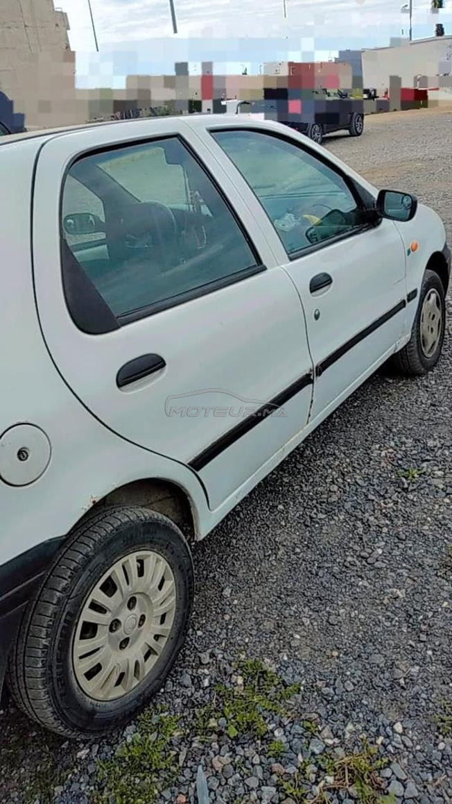 fiat palio essence