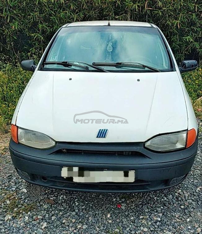 fiat palio essence
