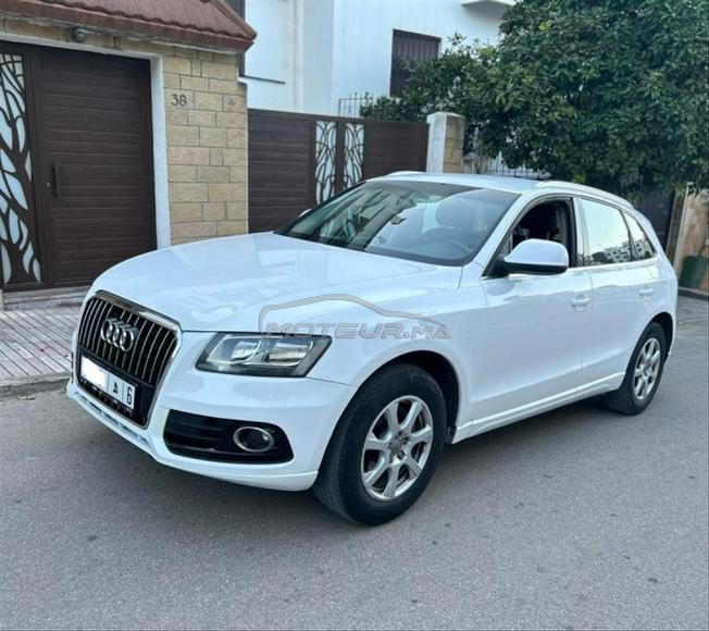 Audi Q5 Modèle 2014