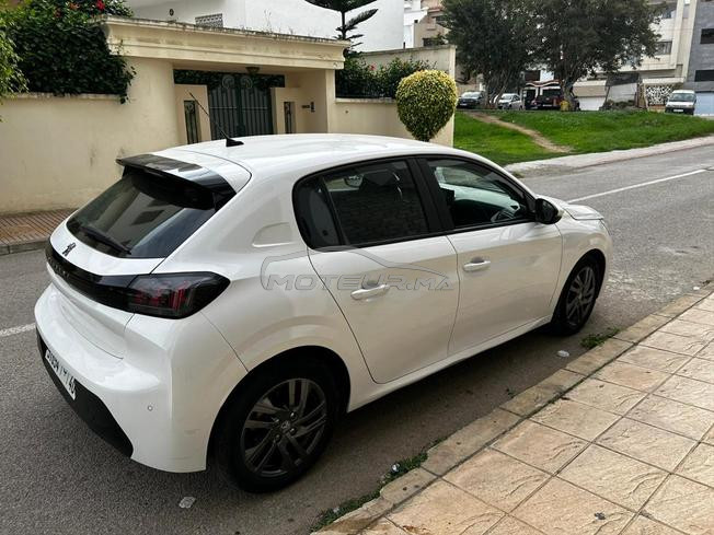 Peugeot 208 Modèle 2021