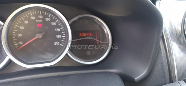 Dacia Sandero Diesel Manuelle 2018 à Casablanca