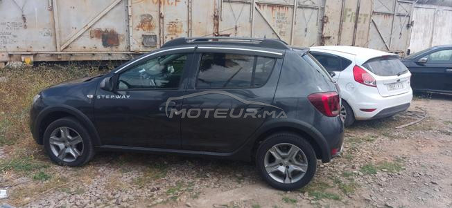 Dacia Sandero Diesel Manuelle 2018 à Casablanca