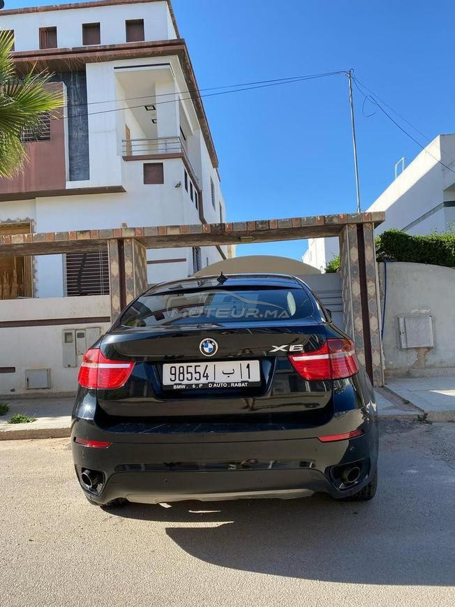 BMW X6 Diesel Automatique 2009 à Fès