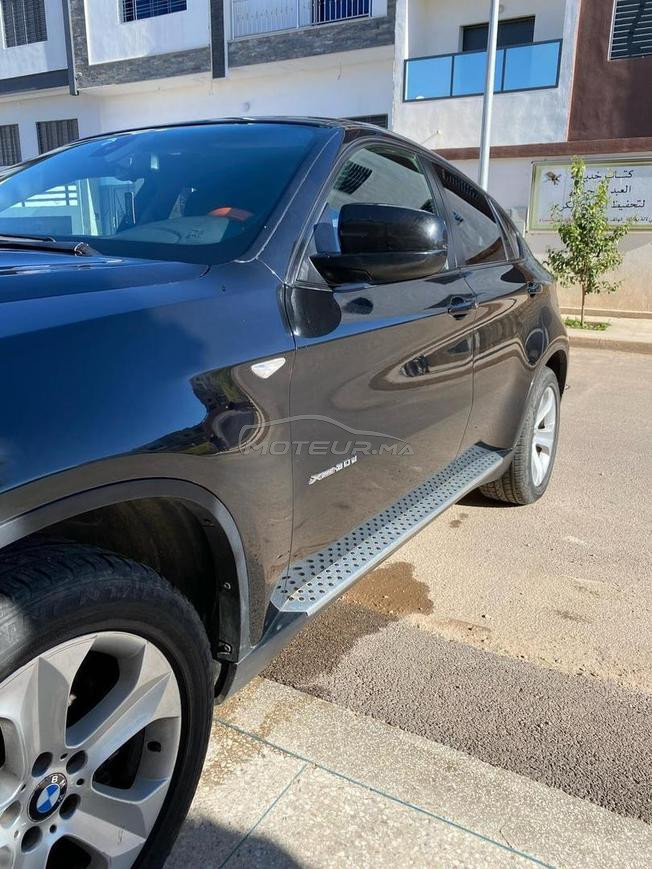 BMW X6 Diesel Automatique 2009 à Fès