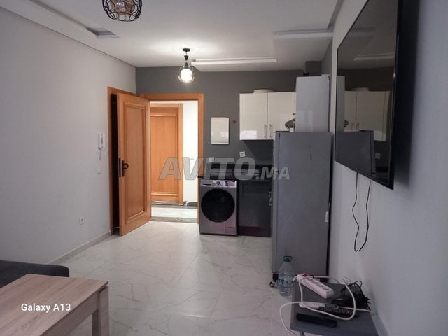 Studio neuf meublé 50m2 Roches noires à louer