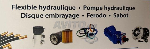 magasin/vente de stock de pièces poids lourd 