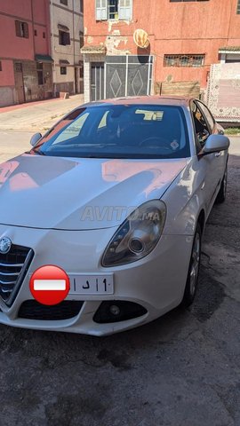 Alfa Romeo Giulietta essence 