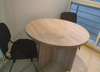 TABLE REUNION FABRICATION