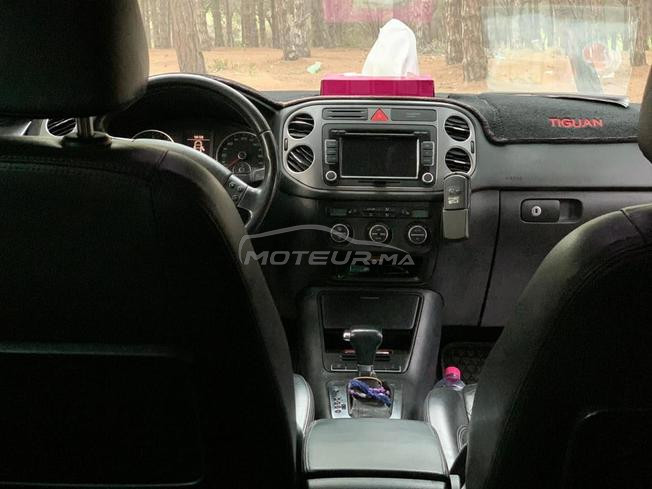 Volkswagen Tiguan Diesel Automatique 2009 à Tanger
