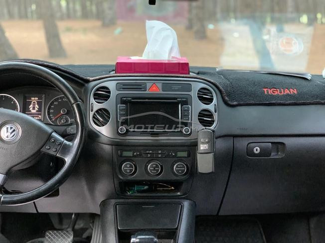 Volkswagen Tiguan Diesel Automatique 2009 à Tanger