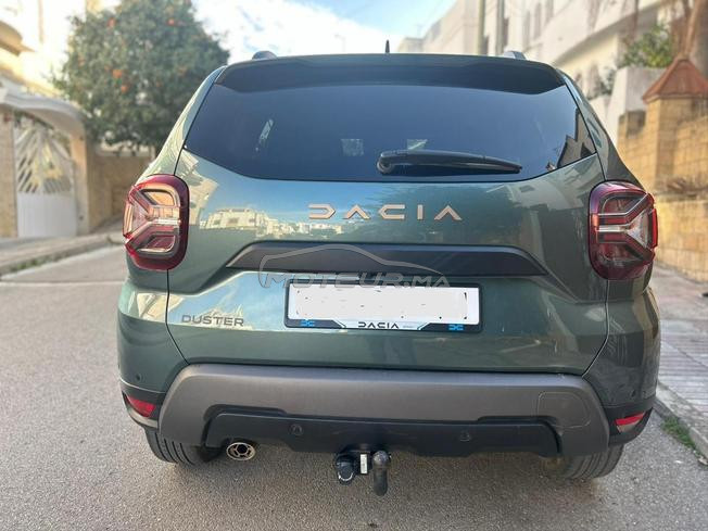 Dacia Duster Modèle 2023