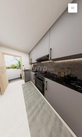 Appartement à vendre 60 m² à Tanger 