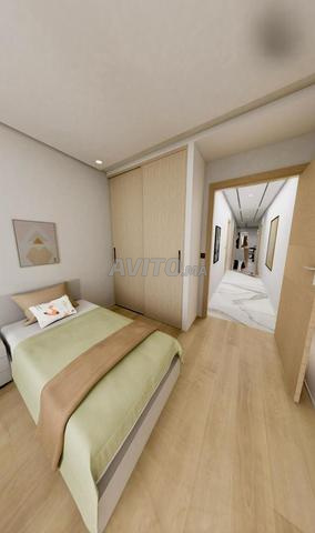Appartement à vendre 60 m² à Tanger  - 2