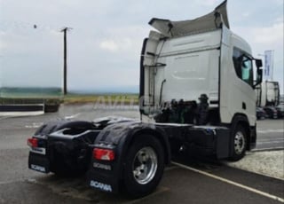 Scania r450