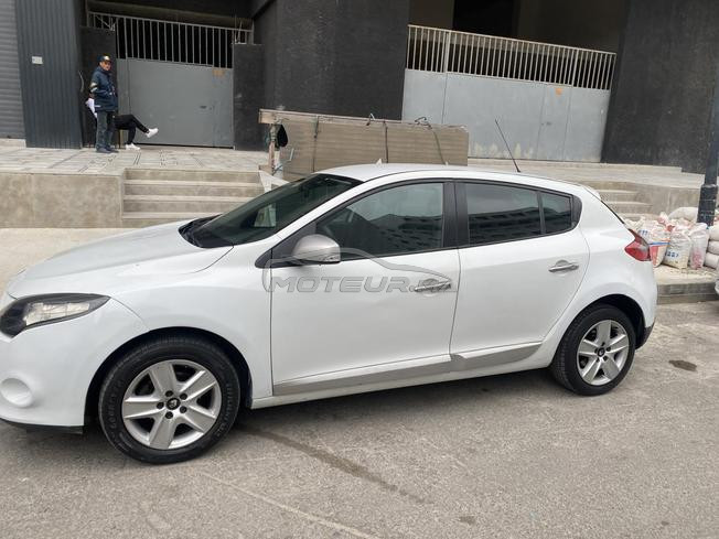 Renault Mégane 1.5 DCI 2011